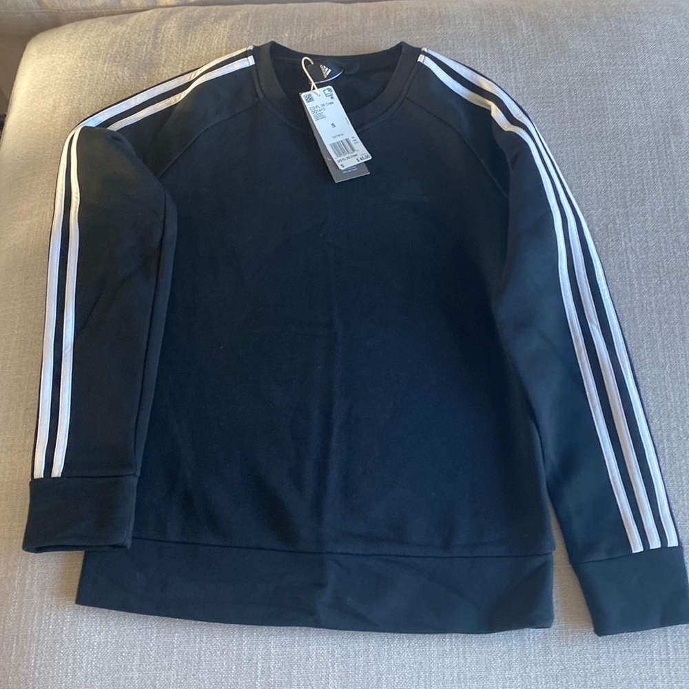 Adidas crew sweatshirt